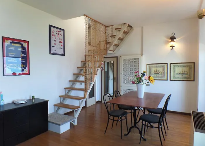 The Bay Apartmán Stresa