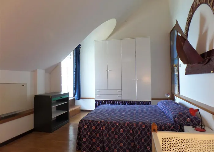 Apartmán The Bay Stresa