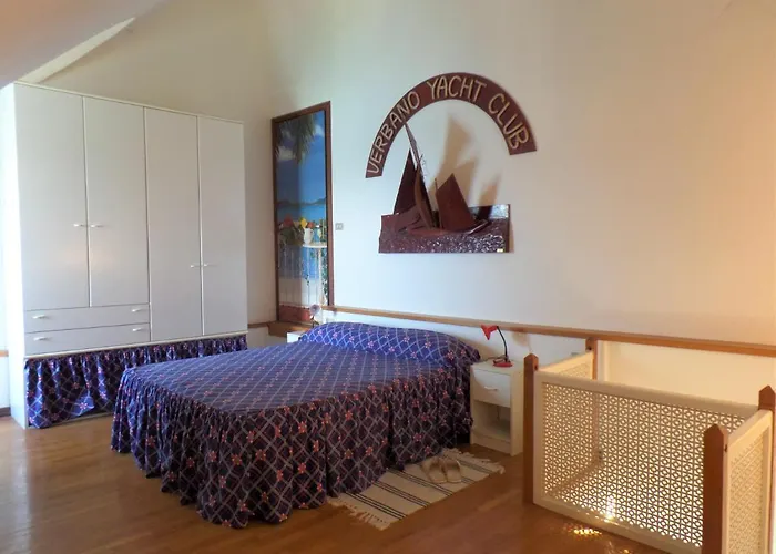 The Bay Appartement Stresa